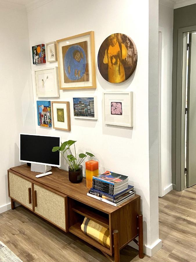 Apartamento Ribeira Art Terrace OOporto Exterior foto
