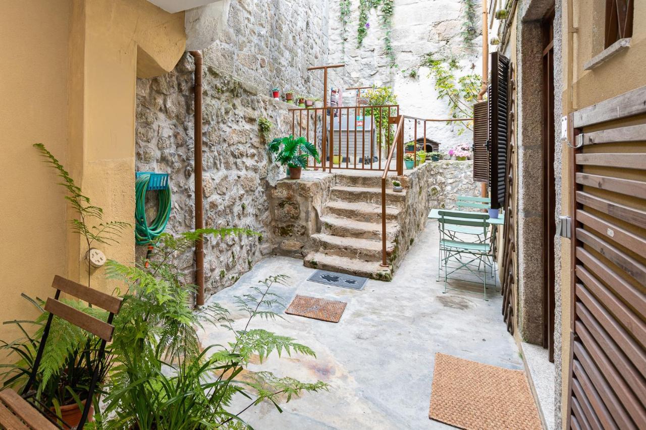 Apartamento Ribeira Art Terrace OOporto Exterior foto