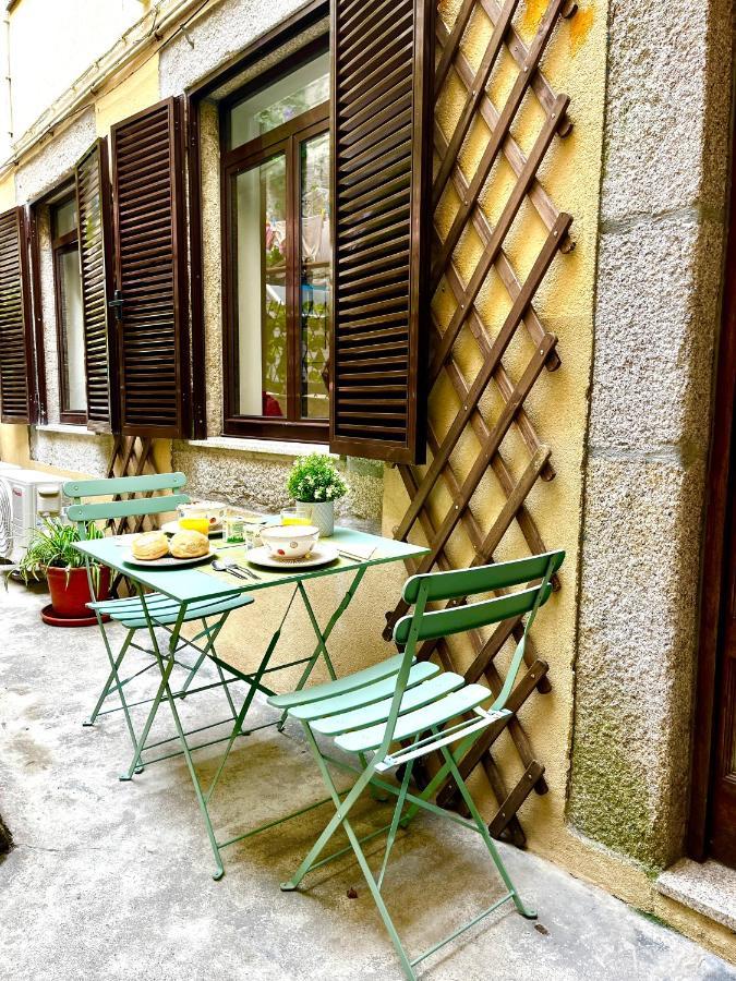 Apartamento Ribeira Art Terrace OOporto Exterior foto