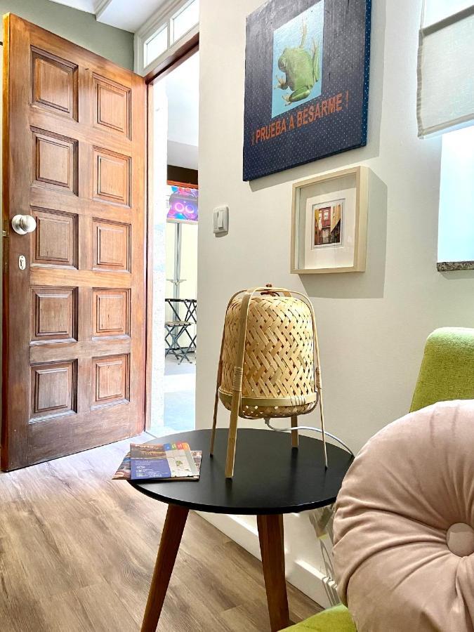 Apartamento Ribeira Art Terrace OOporto Exterior foto