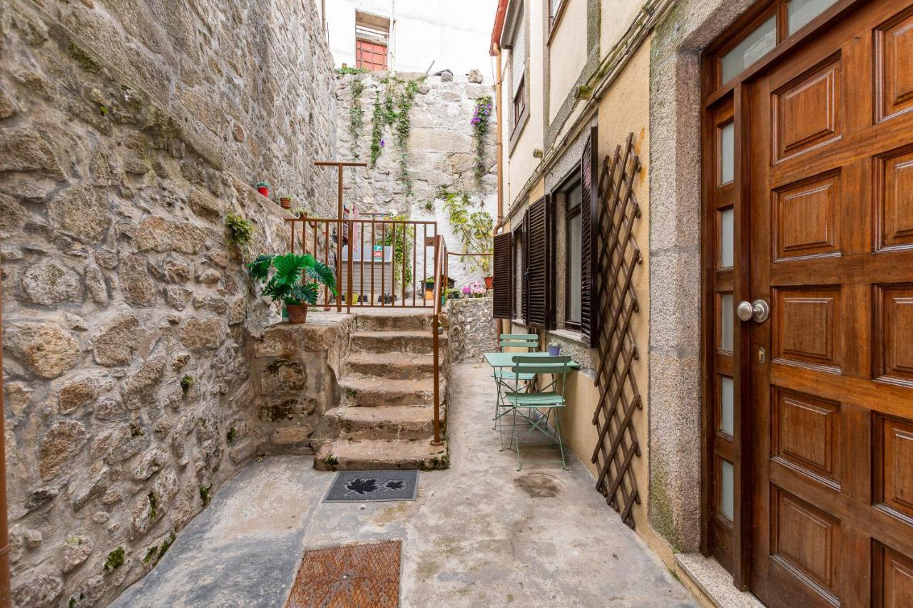Apartamento Ribeira Art Terrace OOporto Exterior foto