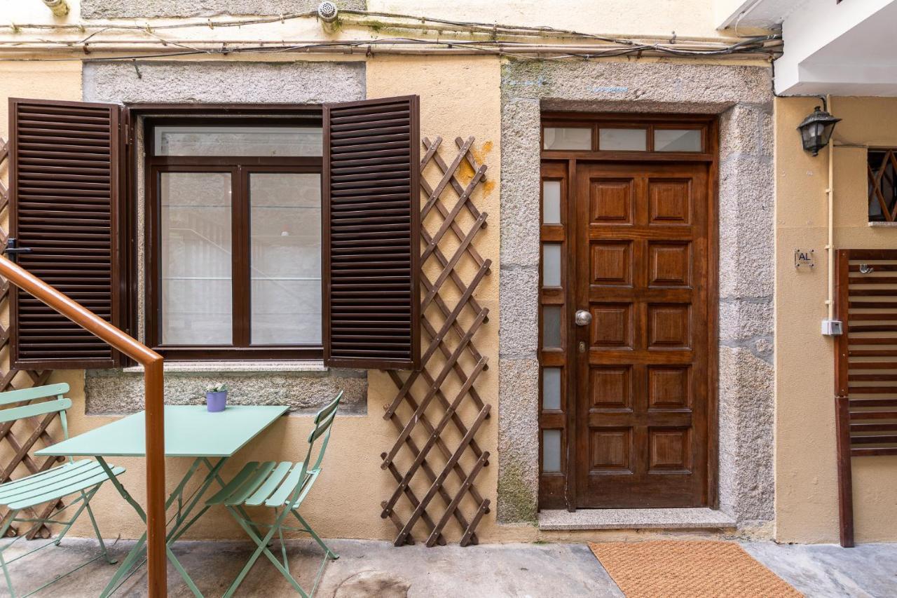 Apartamento Ribeira Art Terrace OOporto Exterior foto