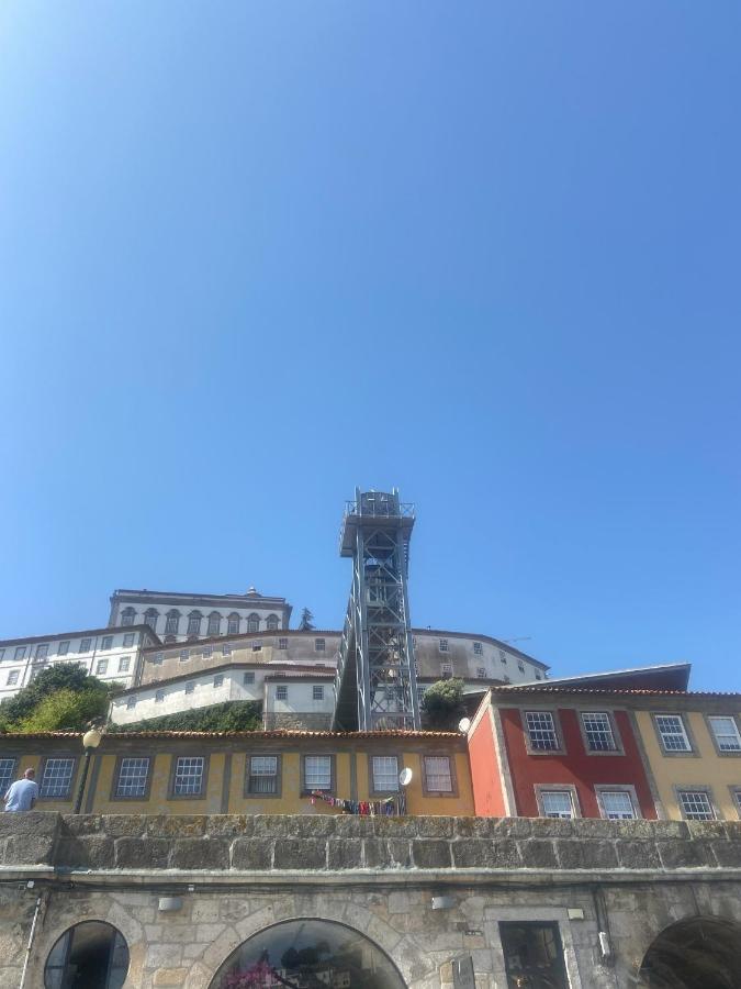 Apartamento Ribeira Art Terrace OOporto Exterior foto
