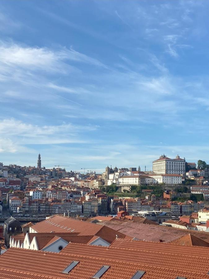 Apartamento Ribeira Art Terrace OOporto Exterior foto