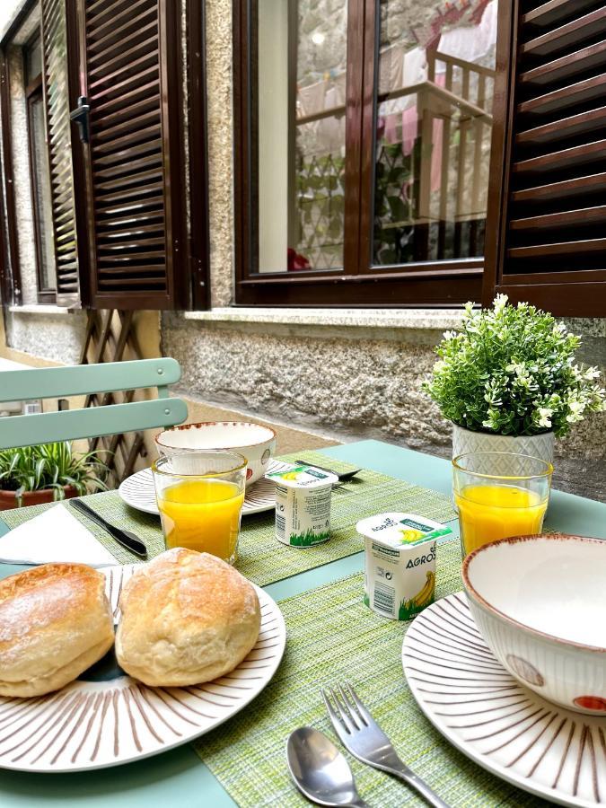 Apartamento Ribeira Art Terrace OOporto Exterior foto